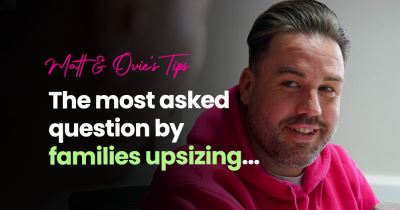 Families upsizing in Warfield and Binfield always ask us this one question...