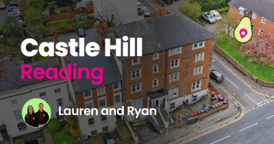 Great buy to let investment property located near Reading Town Centre