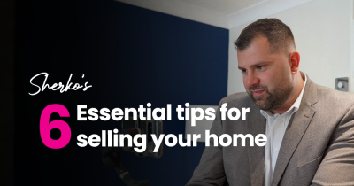 Sherko's Essential Tips for Selling Your Property