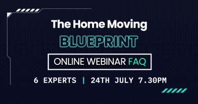1st Ever UK Home Moving Webinar: Last Chance To Register!