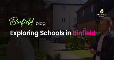 Exploring Schools in Binfield