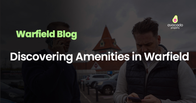 Discovering Amenities and Restaurants in Warfield