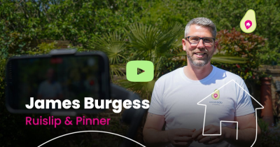 Who is James Burgess?