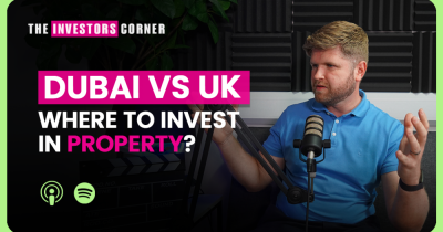 Dubai vs. UK Property | Risk, Reward, and Strategy