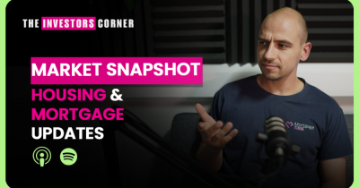 Market Snapshot | Housing & Mortgage Updates