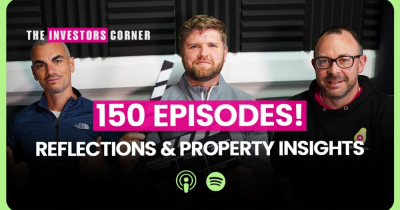 The Investors Corner Joins The Top 2% | 150th Episode!