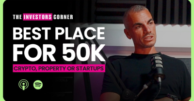 What Would You Invest 50K on | Crypto, Property, Startups