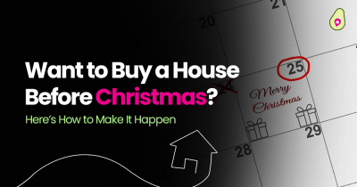 Want to Buy a House and Move Before Christmas? Here’s How to Make It Happen!