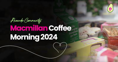 Avocado Property & Soteria Planning Host Macmillan Coffee Morning