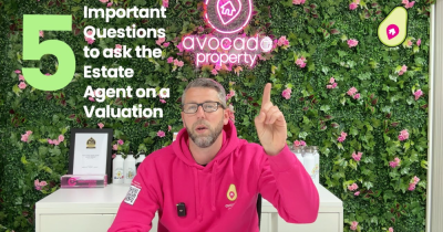 The 5 Most Important Questions To Ask On A Property Valuation