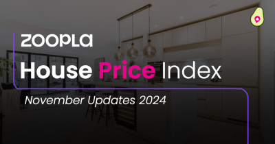 November 2024 Housing Market Update: Insights from Zoopla's Latest House Price Index