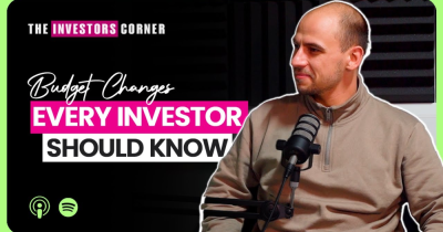 From Tax To Energy Efficiency | Budget Changes All Investors Should Know