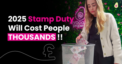 2025 Stamp Duty Changes Will Cost People Thousands – Here’s How to Get Ahead