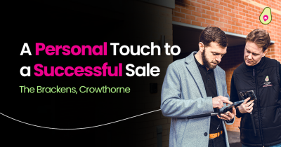 The Brackens, Crowthorne: A Personal Touch to a Successful Sale