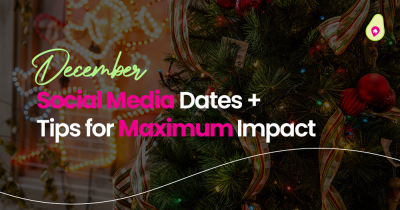 December Content Opportunities & Key Dates 🎄🎁
