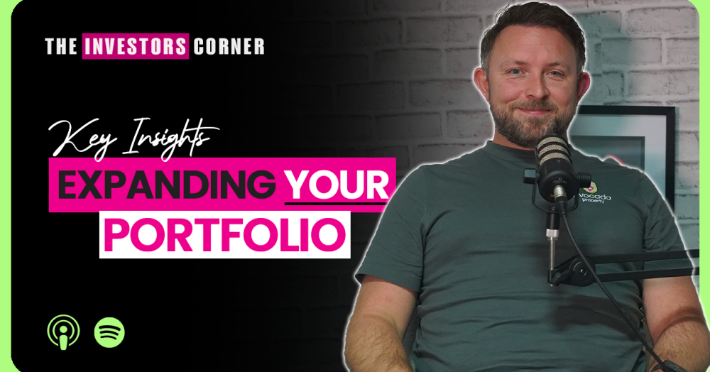 Should You Expand Your Portfolio? | Insights from Stuart Jackson-Bock