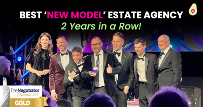Avocado Property Strikes Gold Again at The Negotiator Awards 2024! 🥇