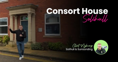 Invest in a Prime Solihull Apartment with 7% Return – A Perfect Opportunity for Landlords