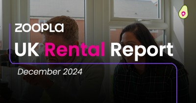 Zoopla December Rental Market Report