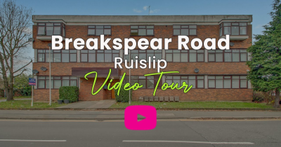 Ruislip Property Tour - Breakspear Road- Ruislip