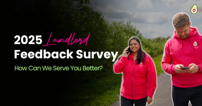 Landlord Feedback for 2025  | How Can We Serve You Better?