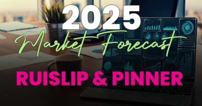 2025 Property Market Forecast for Ruislip and Pinner