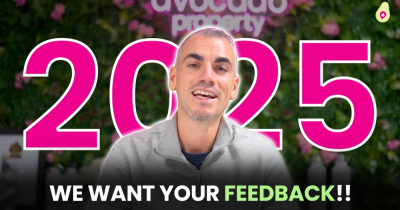 We Want Your Feedback – Help Us Improve In 2025!