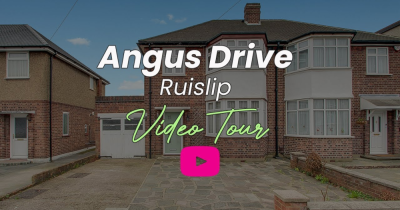 Property Of Month  - Angus Drive