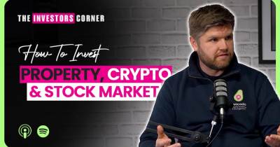 How To Invest In 2025 | Property, Crypto, And Stock Market Trends