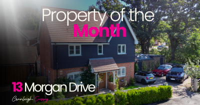“Property of the Month: An Exceptional 3/4-Bedroom Detached Home in Cranleigh’s Longhurst Park”
