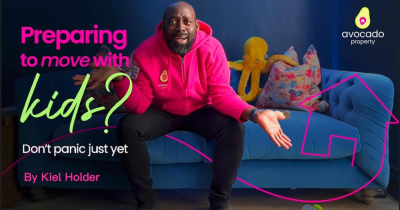 🧸📦 Kiel's tips for moving home with kids