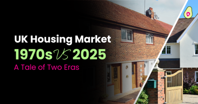 The UK Housing Market: A Tale of Two Eras – 1970s vs 2025