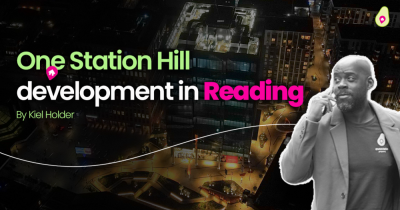📍Exciting Developments at Station Hill: What to Expect from the New Building and Surrounding Area