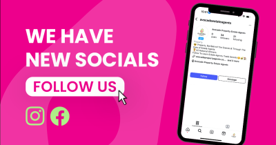 The Big Reveal: Avocado Property’s New Socials Are Here