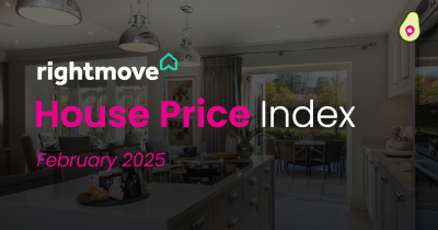 February 2025 | Rightmove House Price Index