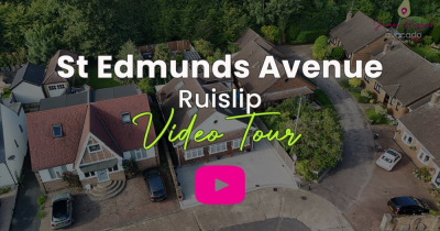 Property of the Month - St Edmunds Avenue, Ruislip
