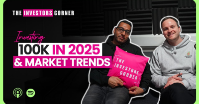 Where Should You Invest £100K in 2025? | Property, Stocks & Market Trends