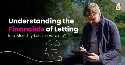 Understanding the Financials of Letting: Is a Monthly Loss Inevitable?
