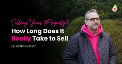 The Average Timeframe for Selling a Home in the UK