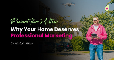 Presentation Matters – Why Your Home Deserves Professional Marketing