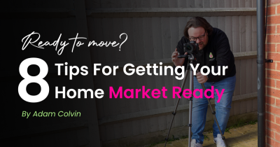 Here’s How to Get Your Home Market-Ready