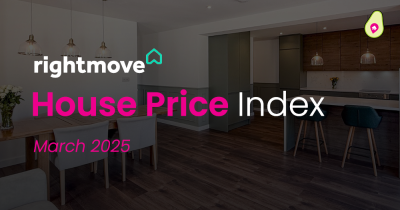 March 2025 | Rightmove House Price Index