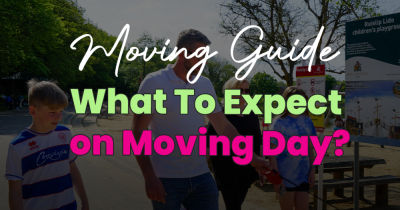 What to Expect on Moving Day When Buying and Selling Property in Ruislip & Pinner