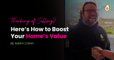 Thinking of Selling? Here’s How to Boost Your Home’s Value First!