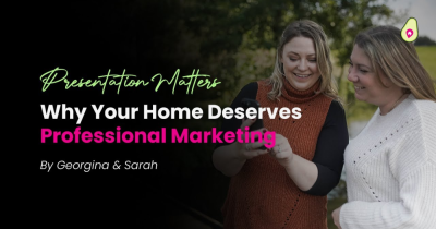 Presentation Matters – Why Your Home Deserves Professional Marketing