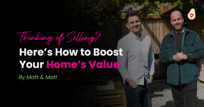 Thinking of Selling? Here’s How to Boost Your Home’s Value First!