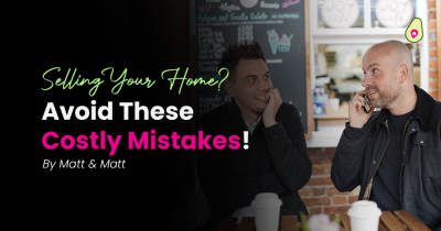 5 Biggest Seller Mistakes and How to Avoid Them