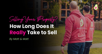 The Average Timeframe for Selling a Home