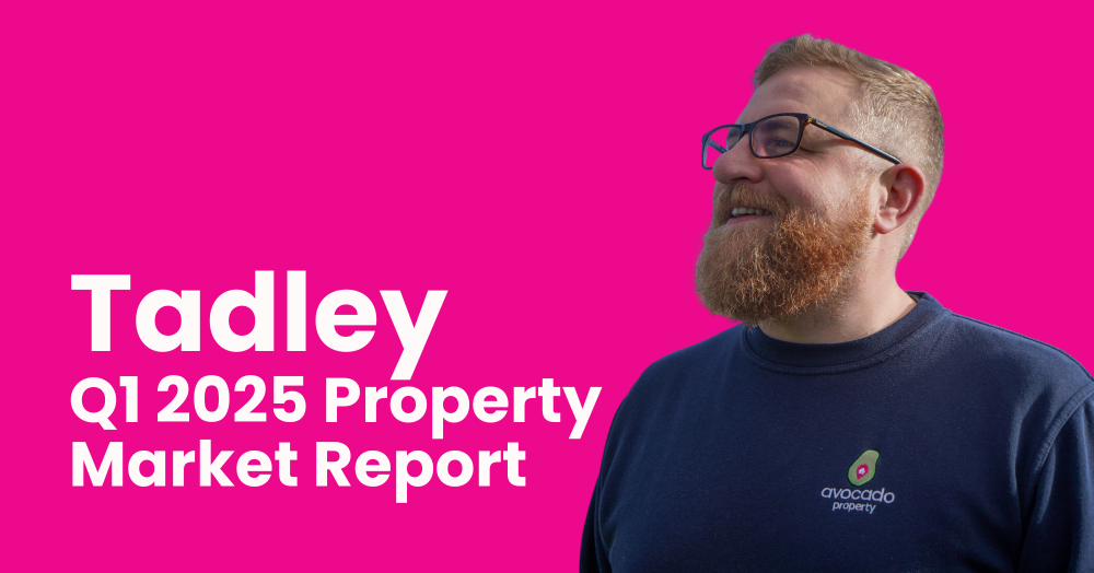 Tadley Q1 2025 Property Market Report