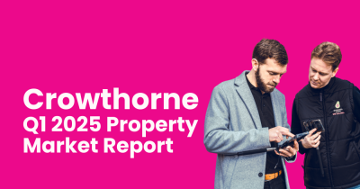 Crowthorne Q1 2025   Property Market Report